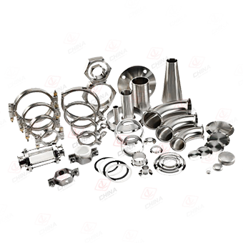 卫生级由任活接配件/接头系列