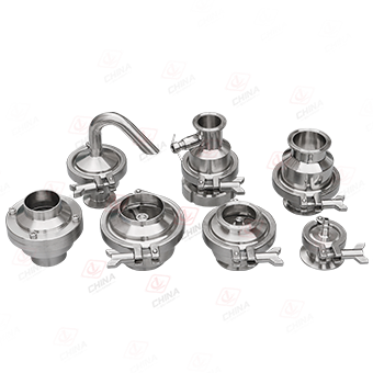 卫生级止回阀系列/定制阀门