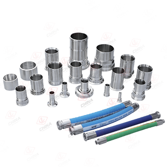 卫生级软管接头系列