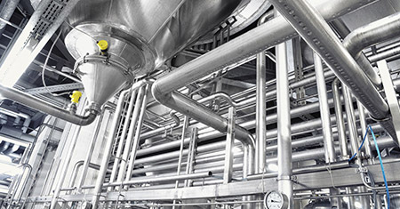 你知道卫生级蝶阀管件连接方式的优点么？