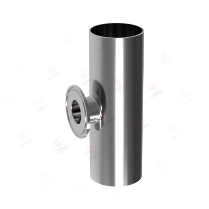 中卡式变径短三通