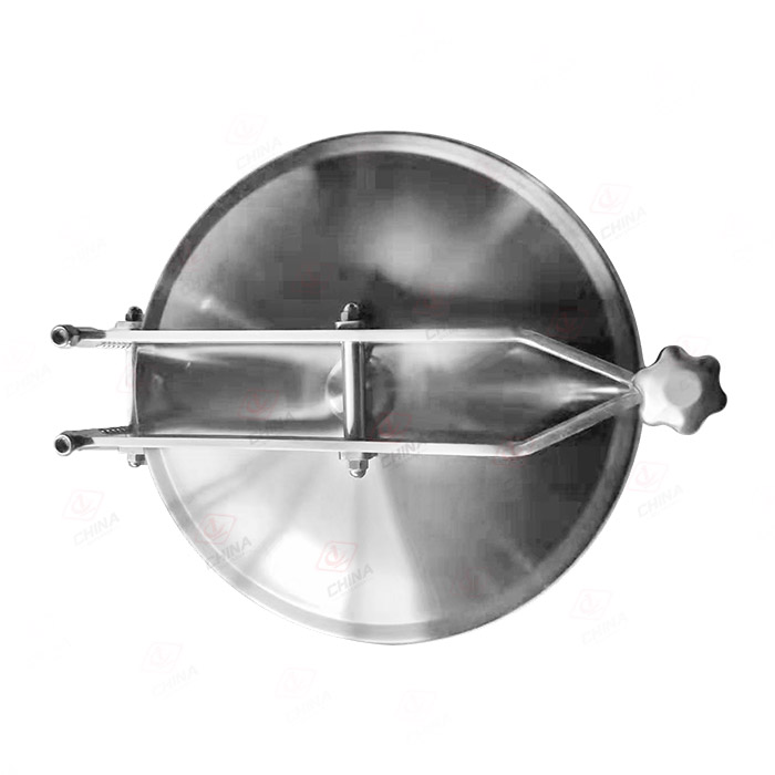 圆形常压人孔