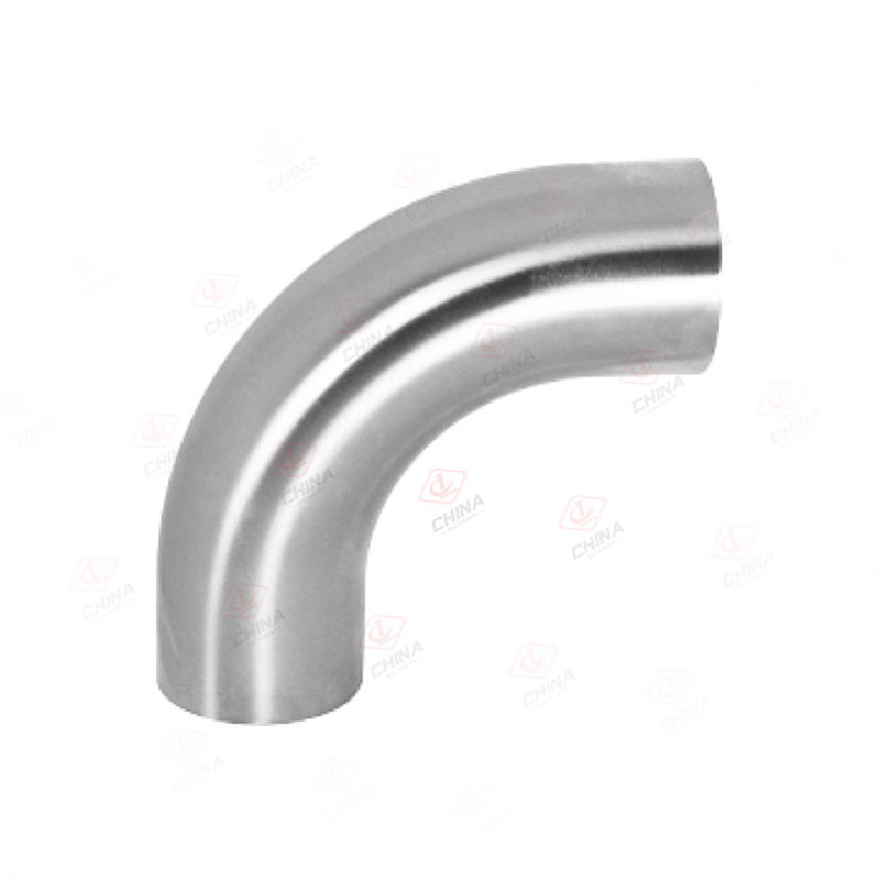 焊式90°长弯头