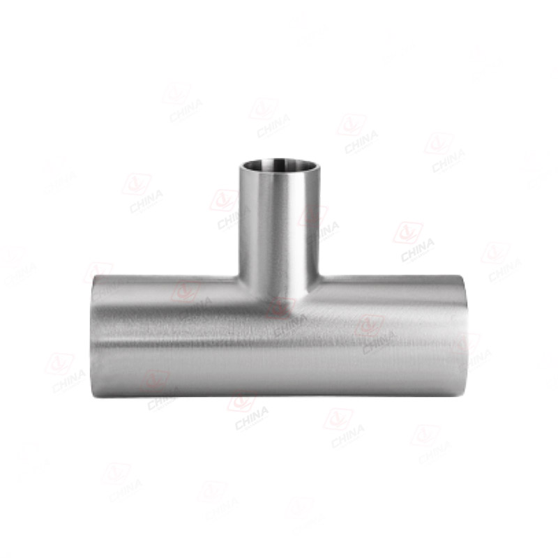 焊式变径长三通